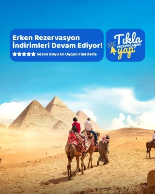 Sharm El Sheikh Turları