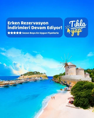 Ege Turları