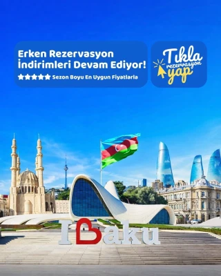 Bakü Turları