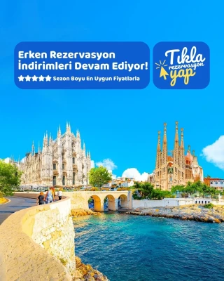 İtalya Turları