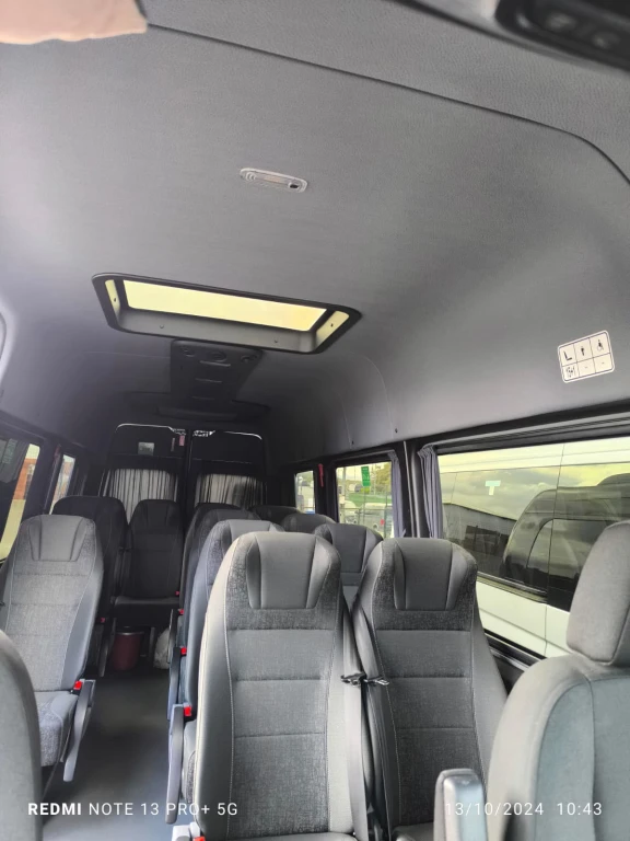 Transfert XL VIP privé – SAW ↔ Hôtel / Airbnb