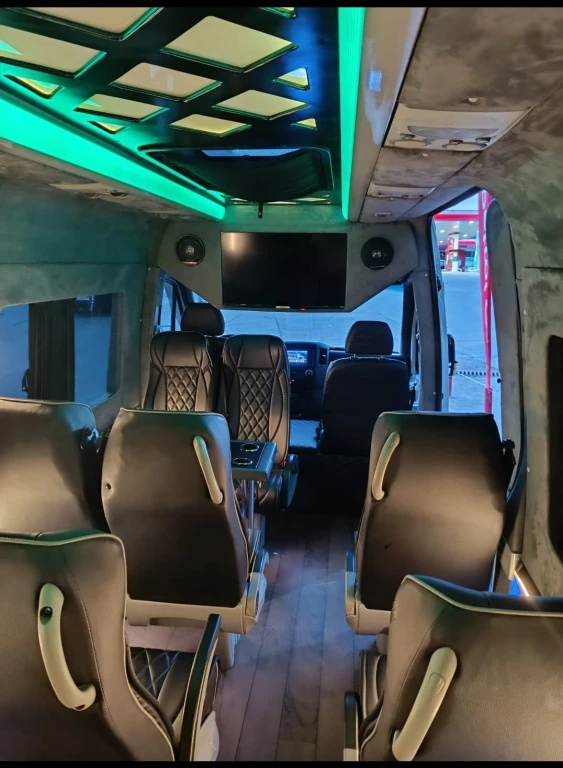 Transfert VIP privé XL – IST ↔ Hôtel / Airbnb