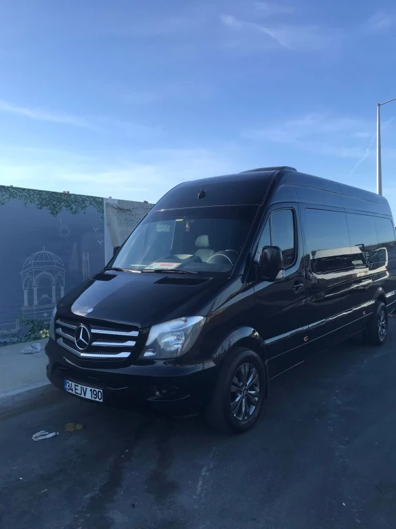 Transfert VIP privé XL – IST ↔ Hôtel / Airbnb