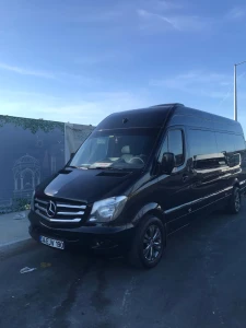 Transfert VIP privé XL – IST ↔ Hôtel / Airbnb