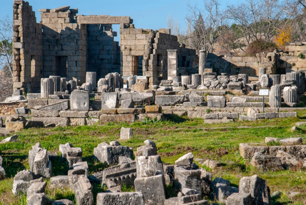 5-Hari Jelajah Warisan Caria dari Istanbul: Alinda, Alabanda, Labraunda & Kusadasi