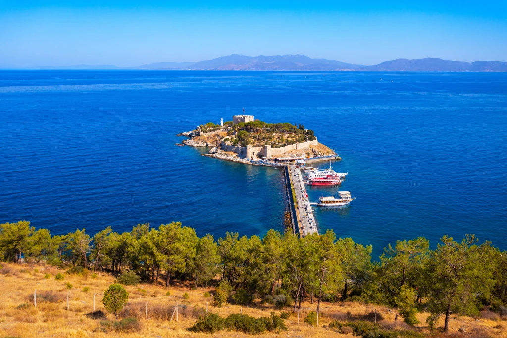 5-Hari Jelajah Warisan Caria dari Istanbul: Alinda, Alabanda, Labraunda & Kusadasi