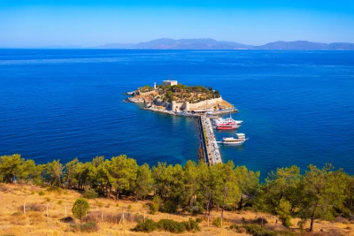 Turul moștenirii cariene de 5 zile din Istanbul: Alinda, Alabanda, Labraunda și Kusadasi