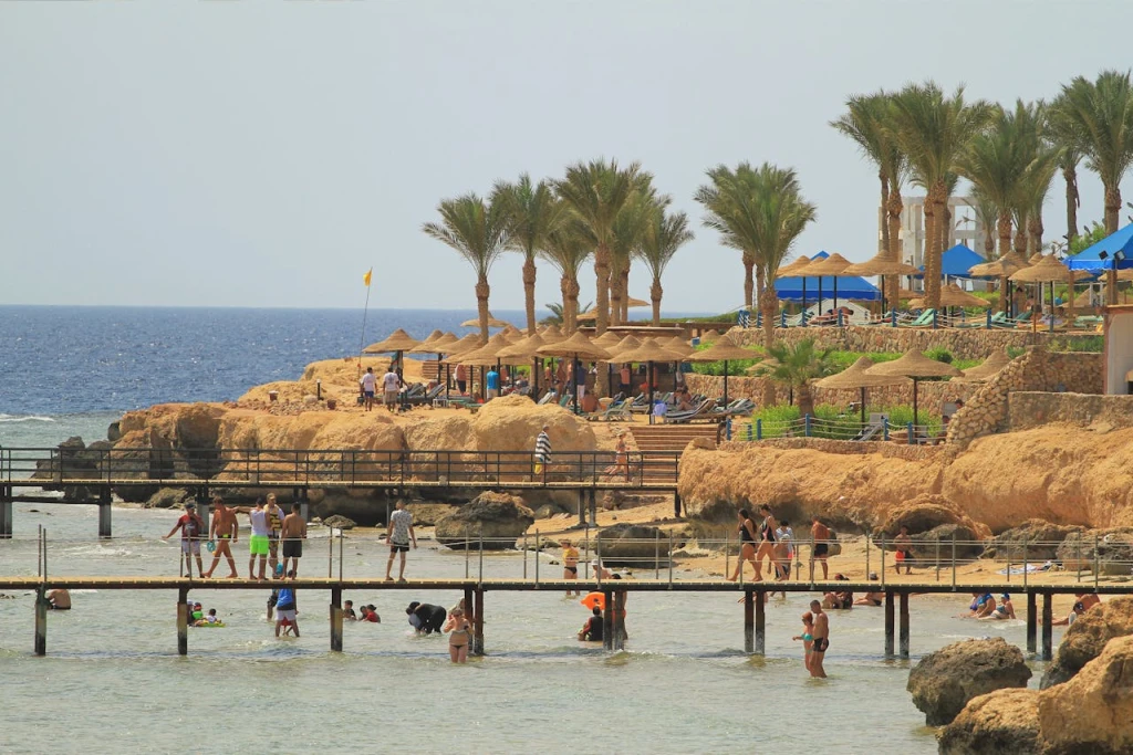 İstanbul Yeni Havalimanı Kalkışlı THY ile 5 Gece 6 Gün Kızıldeniz Rüyası ; Prestij Sharm El Sheikh Turu (369)