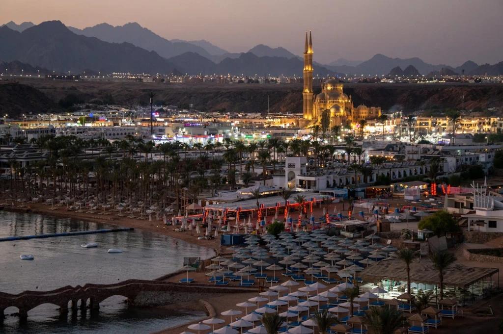 İstanbul Yeni Havalimanı Kalkışlı THY ile 5 Gece 6 Gün Kızıldeniz Rüyası ; Prestij Sharm El Sheikh Turu (369)