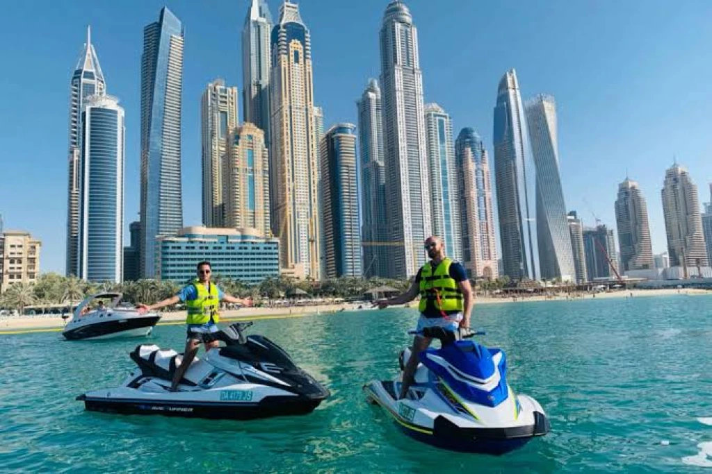 Vize Dahil Hergün Hareketli Dubai-Abudabi Tatili 5 Gece 7 Gün
