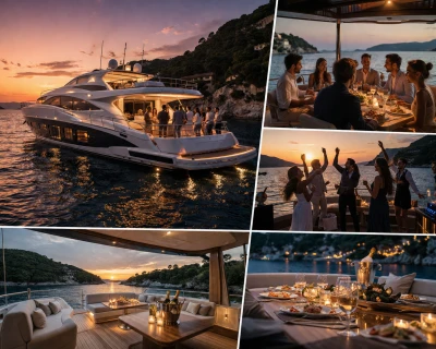 excursions en bateau