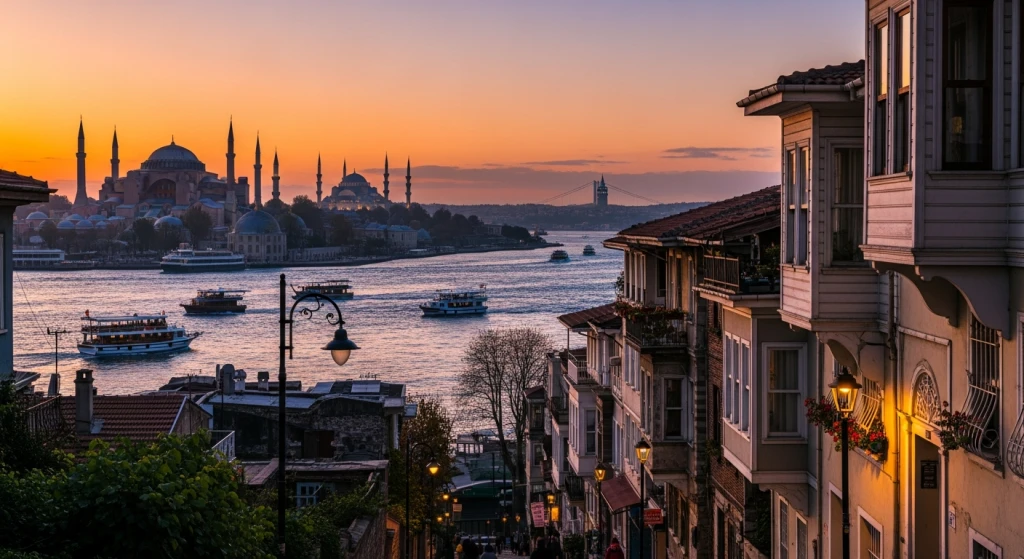 Bosphorus to Old Town: Top Ottoman Experiences in Istanbul’s Fatih