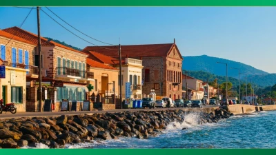 Midilli Adası Turu  |  2 Gün 1 Gece  |  Her Cumartesi | Ayvalık