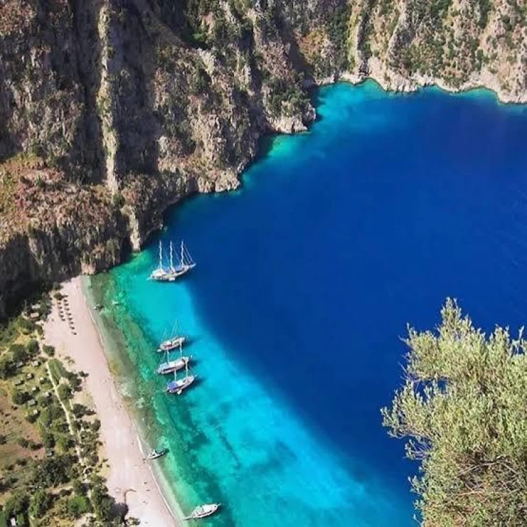 Ölüdeniz Boat Tour Pirate Ship Chic️