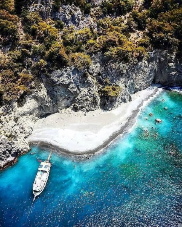 Ölüdeniz Boat Tour Pirate Ship Chic️