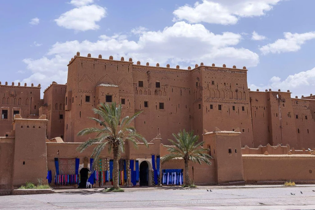 Marakeş'ten Ouarzazate ve Aït Ben Haddou'ya gezi