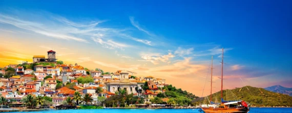 Günübirlik Yüzme Molalı Ayvalık Koyları ve Cunda Adası Turu
