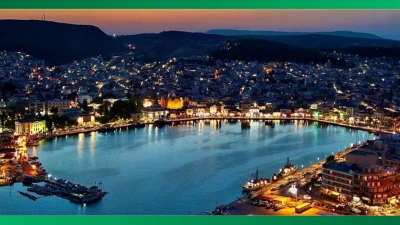 Midilli Adası Turu  |  2 Gün 1 Gece  |  Her Çarşamba | Ayvalık
