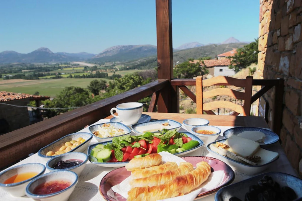 Lycian Civilization & Mediterranean Coast Tour