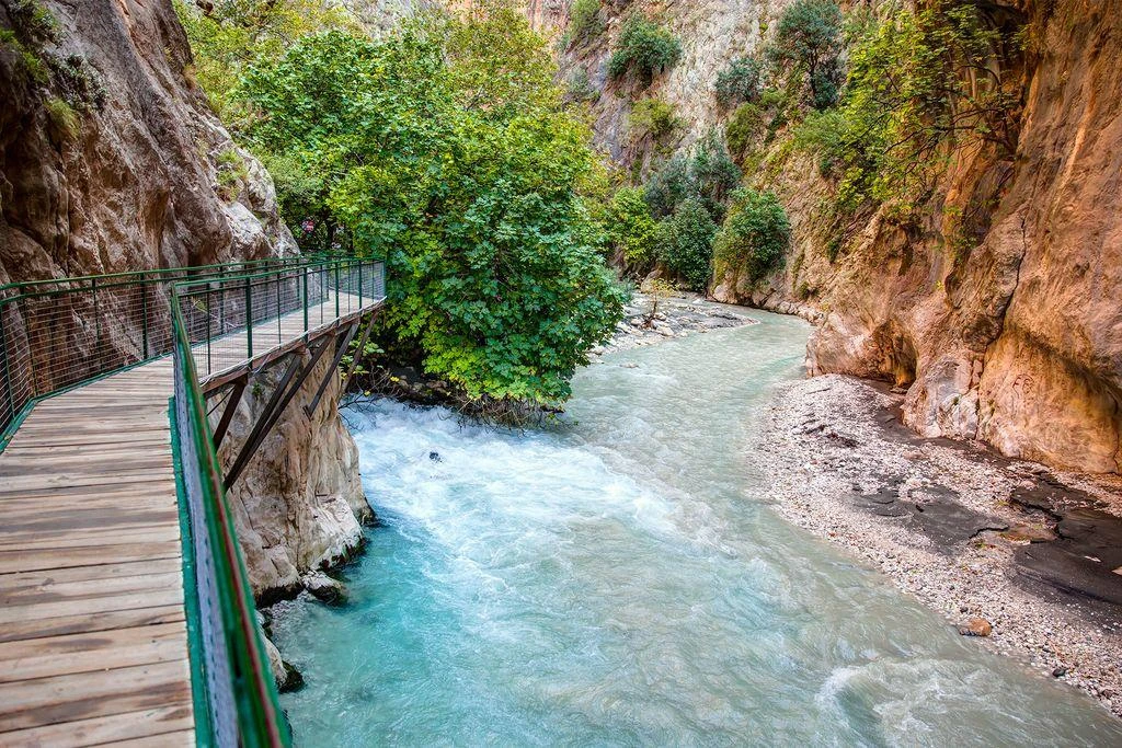 Lycian Civilization & Mediterranean Coast Tour