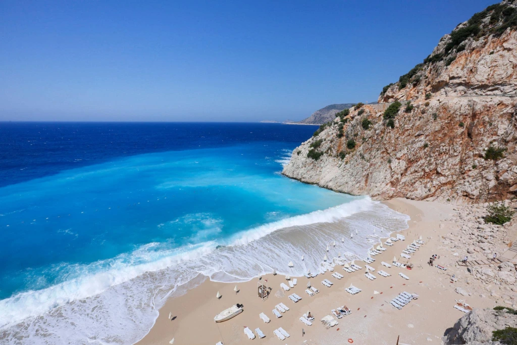 Lycian Civilization & Mediterranean Coast Tour