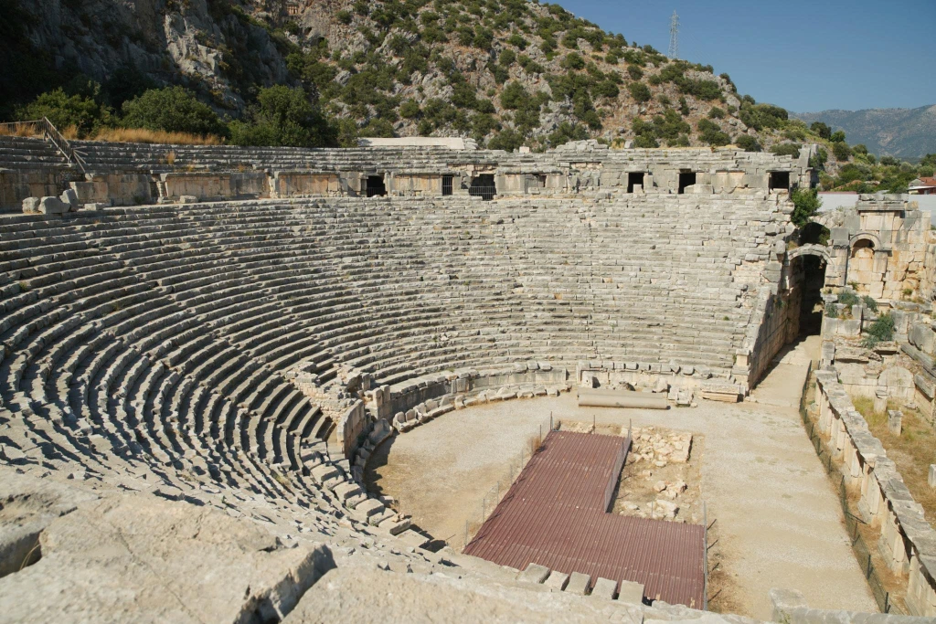 Lycian Civilization & Mediterranean Coast Tour