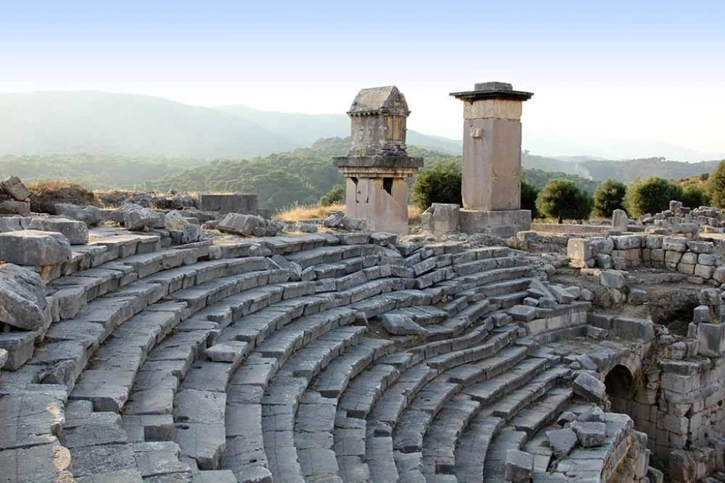 Lycian Civilization & Mediterranean Coast Tour