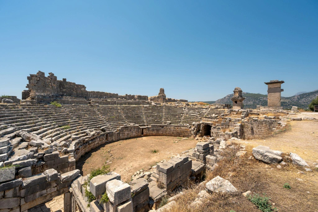 Lycian Civilization & Mediterranean Coast Tour