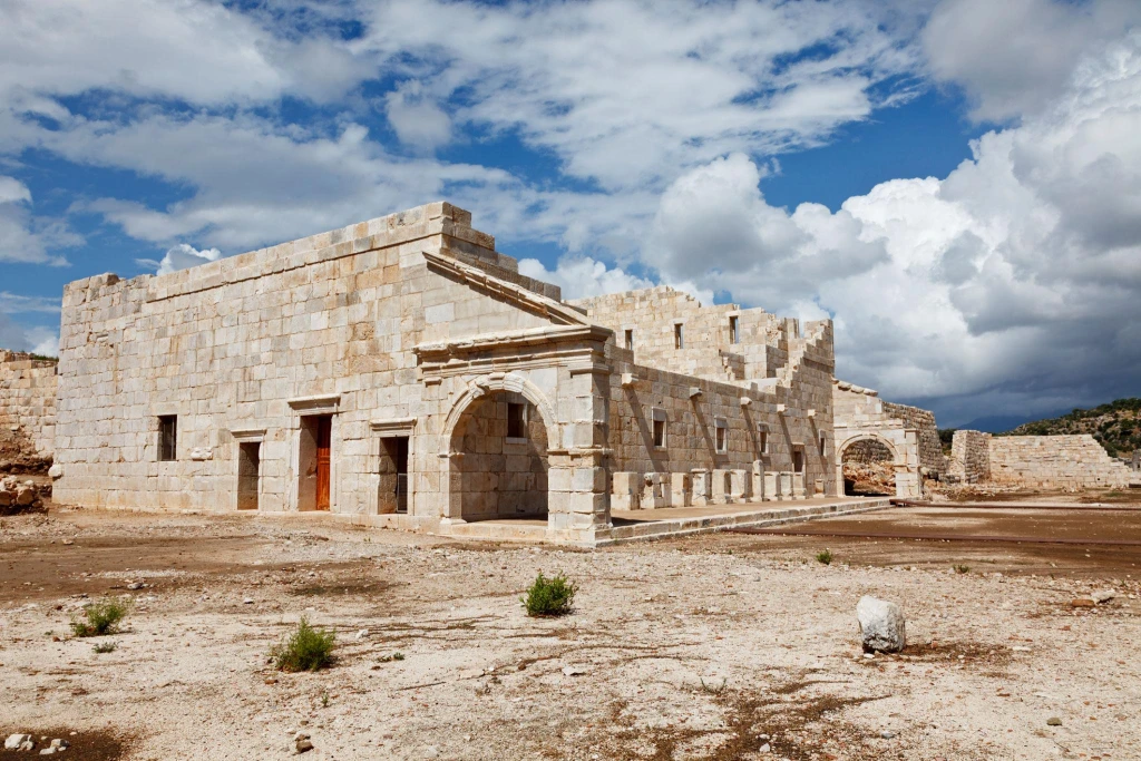 Lycian Civilization & Mediterranean Coast Tour
