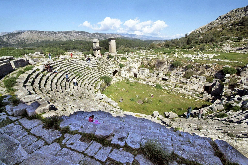 Lycian Civilization & Mediterranean Coast Tour