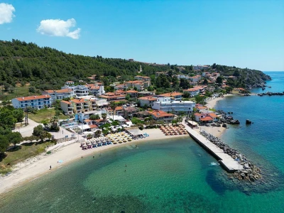 Dedeağaç Plaj ve Alışveriş Turu