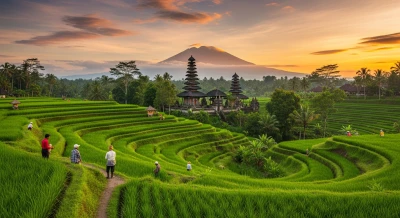 Bali’de 7 Gece 10 Gün: Ubud’dan Tapınaklara Rüya Gibi Bir Tatil Rotası