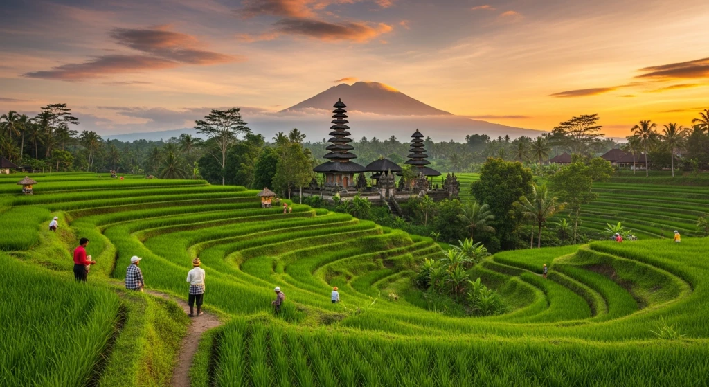 Bali’de 7 Gece 10 Gün: Ubud’dan Tapınaklara Rüya Gibi Bir Tatil Rotası