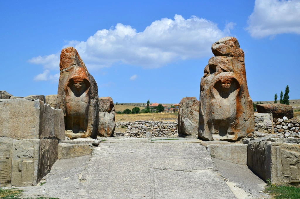 5-tägige Hattusa- und Hethiterzivilisationstour