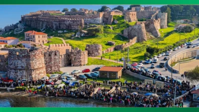 Midilli Adası Turu  |  3 Gün 2 Gece  |  Her Çarşamba Ayvalık Liman Çıkışlı