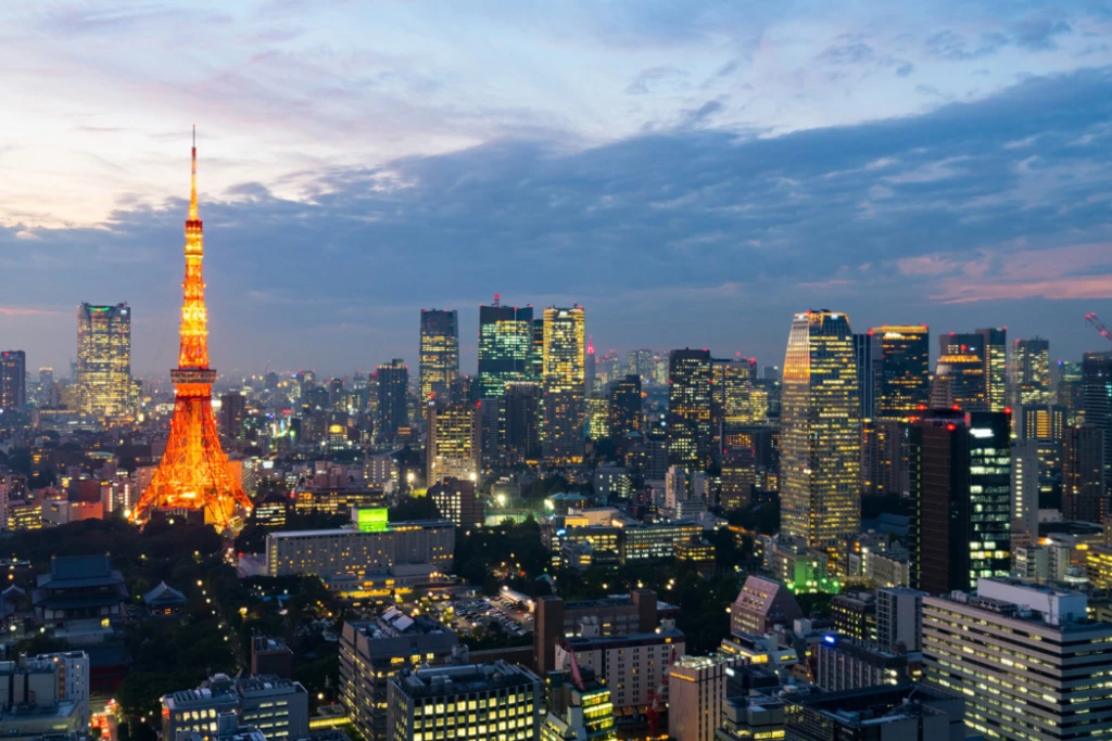 Japonya Kore Turu - Asiana Havayolları İle  10 Gece 12 Gün