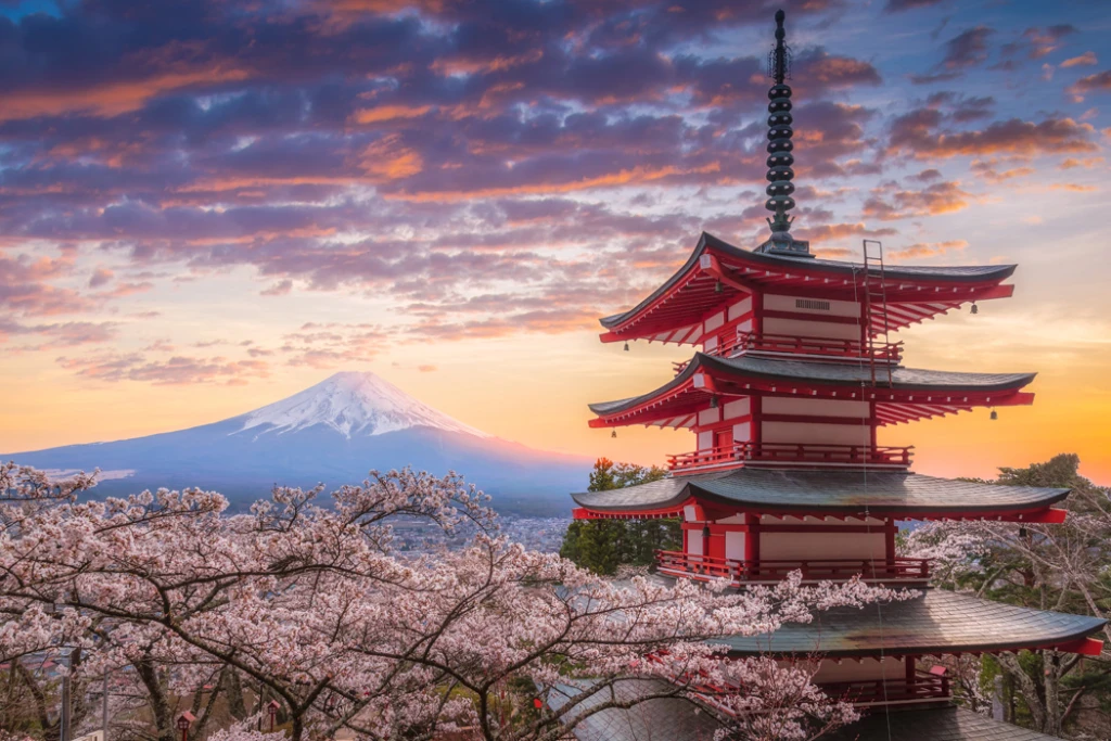 Japonya Kore Turu - Asiana Havayolları İle  10 Gece 12 Gün