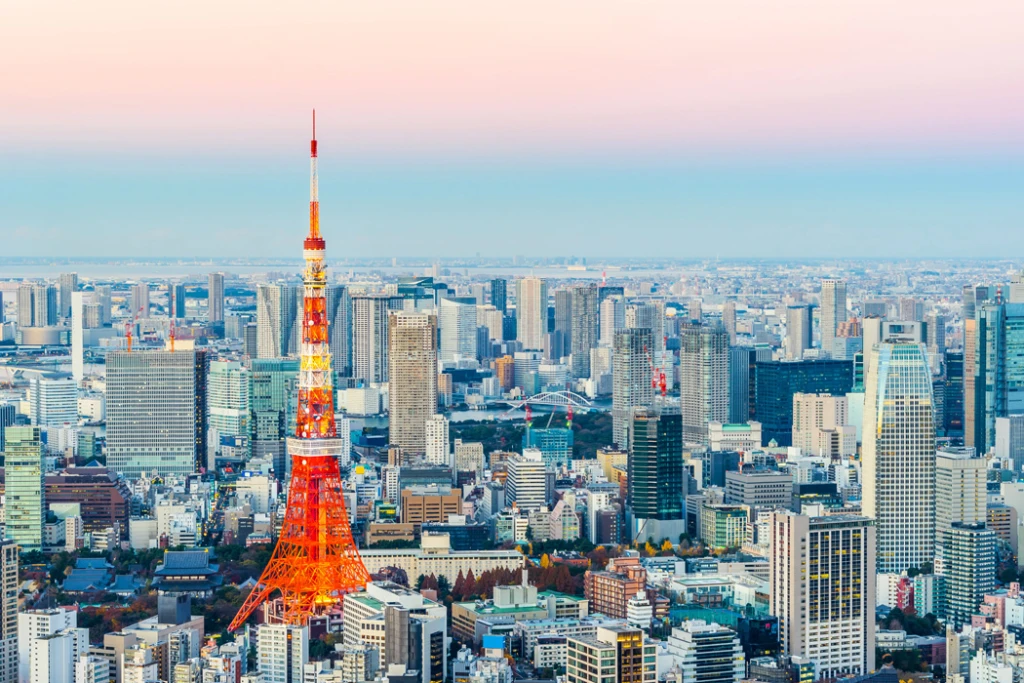 Japonya Kore Turu - Asiana Havayolları İle  10 Gece 12 Gün
