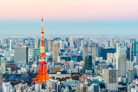 Japonya Kore Turu - Asiana Havayolları İle  10 Gece 12 Gün