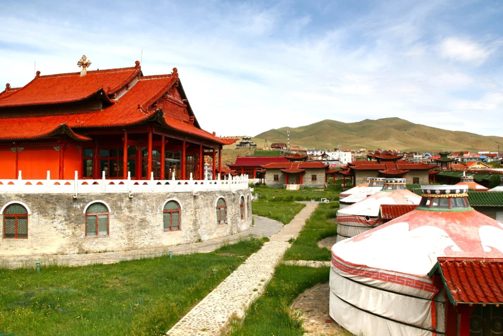 Moğolistan Turu Türk Havayolları İle 9 Gün