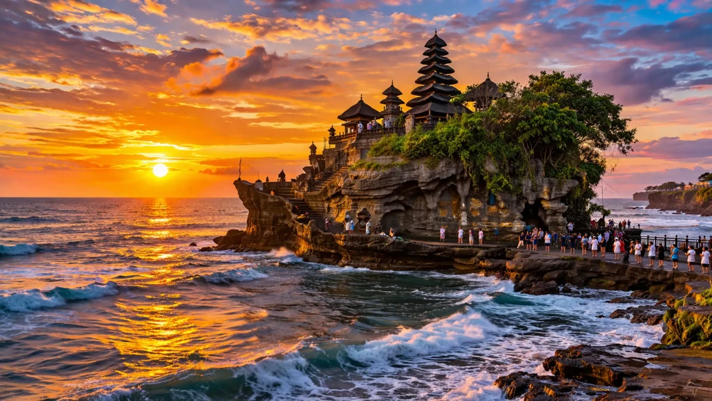 Endonezya Malezya Bali Turu 12 Gün