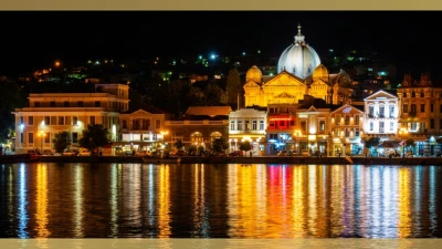 Midilli Turu | 2 Gün 1 Gece – Her Cumartesi Akçay Limanı Çıkışlı