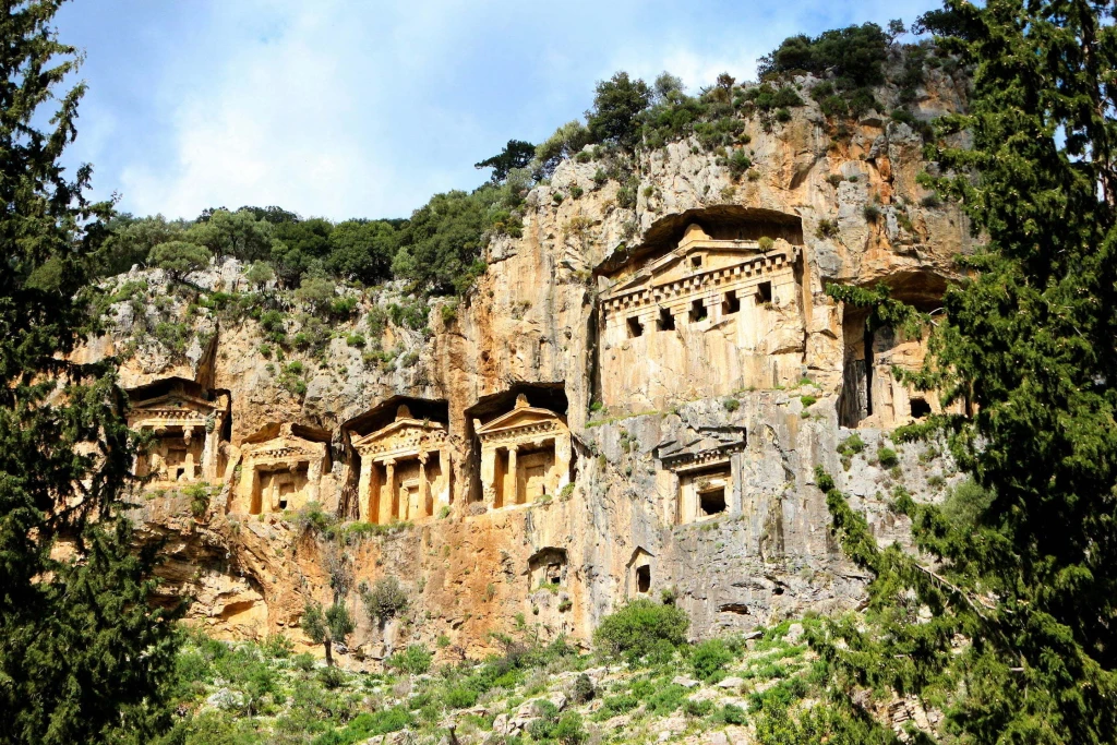 Fethiye – Kaş – Kekova – Dalyan Turu (2 Gece 3 Gün)