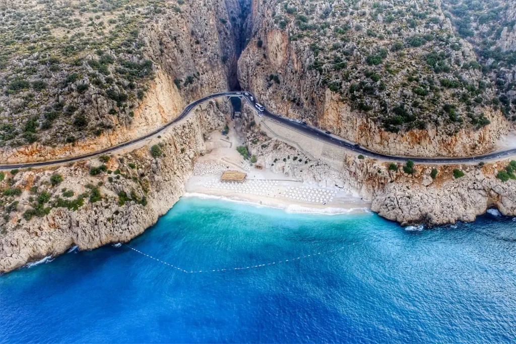 Fethiye – Kaş – Kekova – Dalyan Turu (2 Gece 3 Gün)