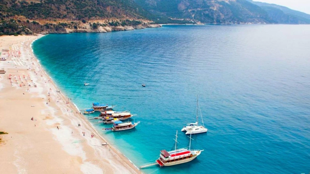 Fethiye – Kaş – Kekova – Dalyan Turu (2 Gece 3 Gün)