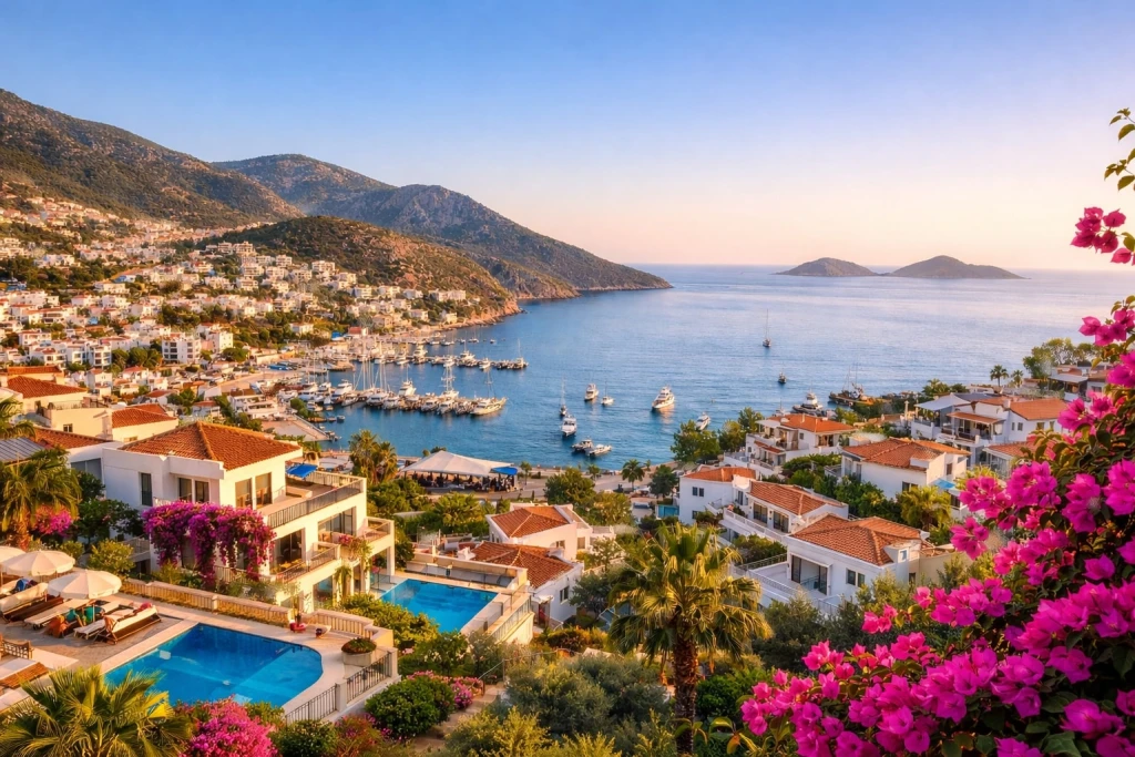 Fethiye – Kaş – Kekova – Dalyan Turu (2 Gece 3 Gün)