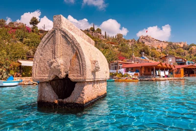 Fethiye – Kaş – Kekova – Dalyan Turu (2 Gece 3 Gün)