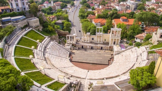 Selanik Sofya Turu / 2 Gece Otel Konaklamalı / İstanbul Çıkışlı