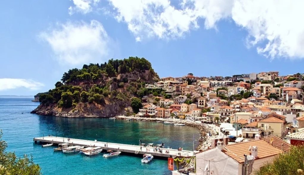 Parga, Korfu Adası,Paxos,Antipaxos, Meteora ,Yanya , Metsovo ,Kavala Turu