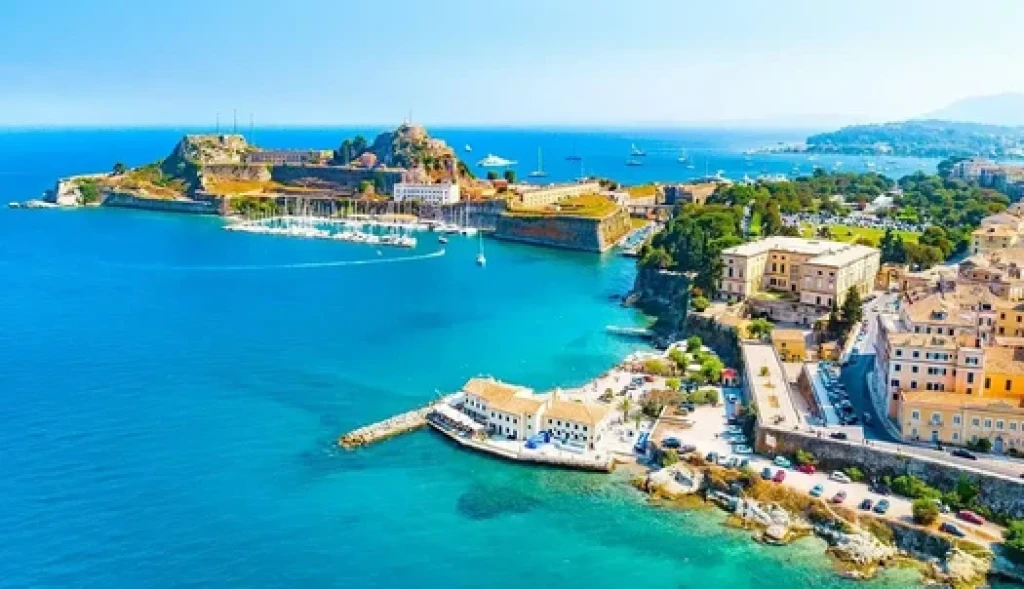 Parga, Korfu Adası,Paxos,Antipaxos, Meteora ,Yanya , Metsovo ,Kavala Turu
